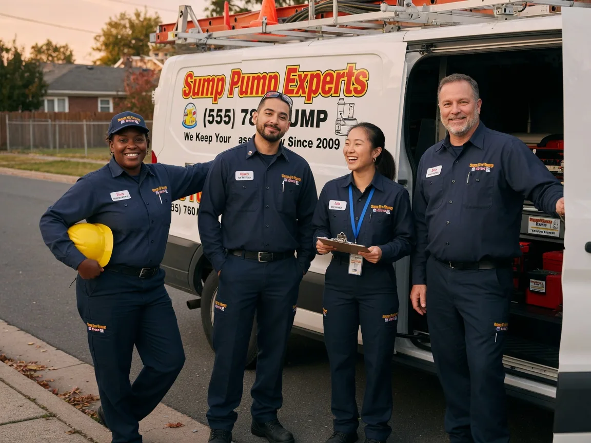 Sump Pump Repair company in Bulger, PA